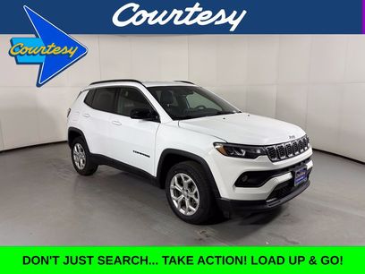 Used 2024 Jeep Compass Latitude