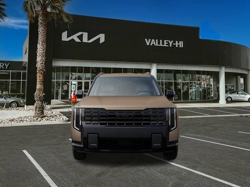 New 2027 Kia Telluride X-Line SX Prestige AWD/4WD image 2