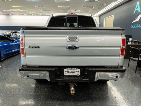 Used 2013 Ford F150 Lariat w/ Luxury Equipment Group image 9