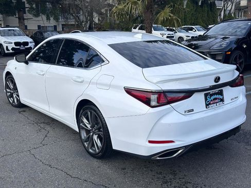 Used 2019 Lexus ES 350 F Sport w/ Accessory Package 2 image 5