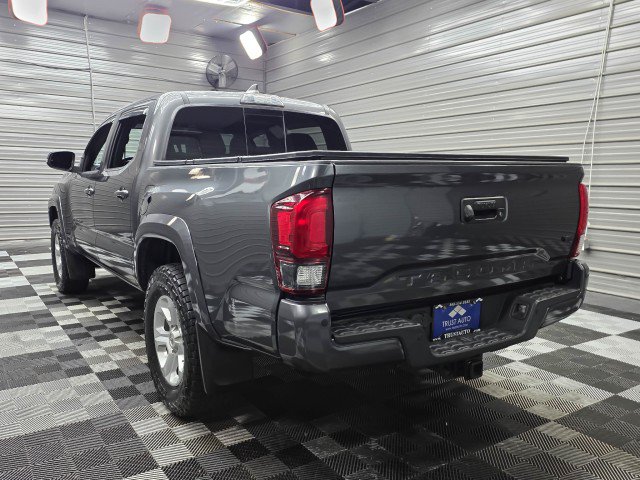 Used 2019 Toyota Tacoma TRD Sport w/ Technology Package AWD/4WD image 8