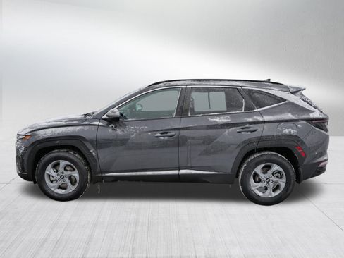 Certified 2023 Hyundai Tucson SEL image 4