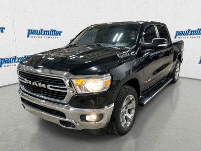 Used 2021 RAM 1500 Big Horn