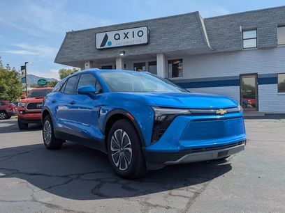 Used 2024 Chevrolet Blazer EV LT