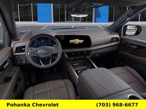 New 2026 Chevrolet Tahoe High Country AWD/4WD image 15