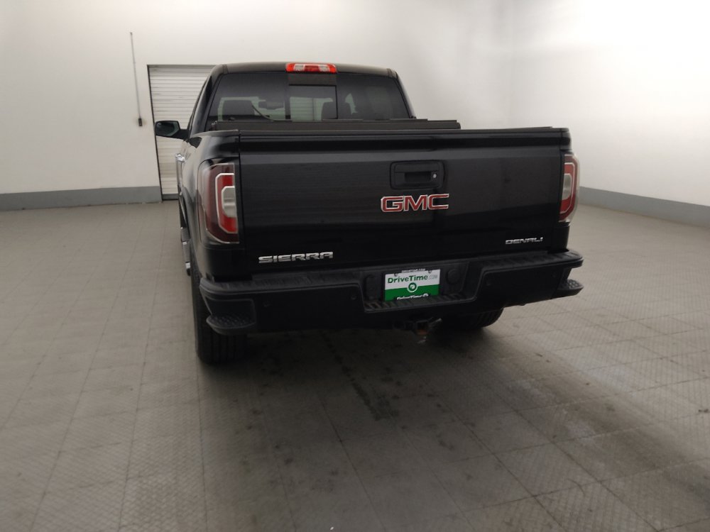 Used 2018 GMC Sierra 1500 Denali AWD/4WD image 6