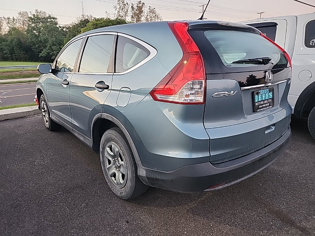 Used 2014 Honda CR-V LX image 2