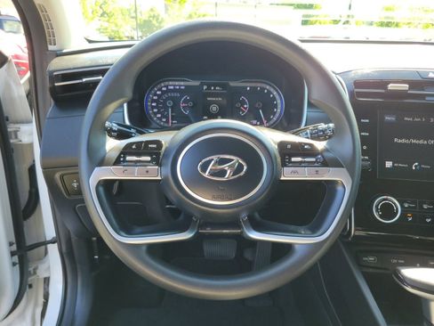 Certified 2023 Hyundai Tucson SEL AWD/4WD image 31