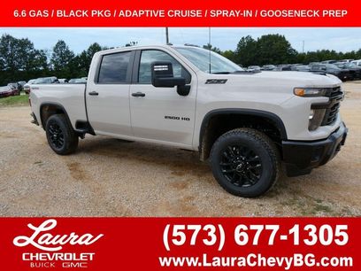 New 2026 Chevrolet Silverado 2500 Custom w/ Custom Value Package