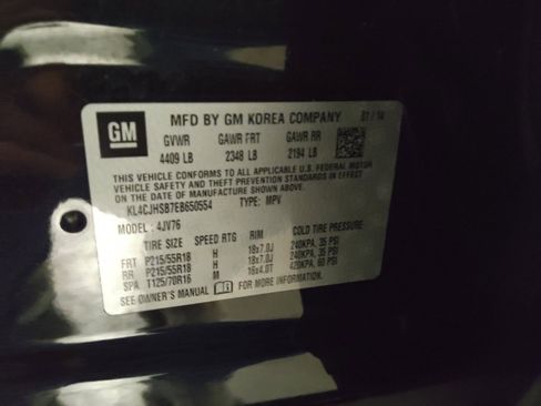 Used 2014 Buick Encore Premium image 33