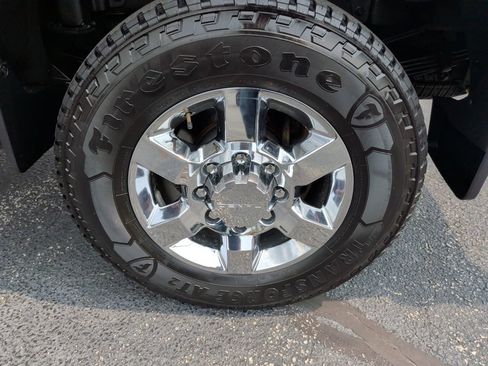 Used 2016 GMC Sierra 3500 Denali w/ Duramax Plus Package AWD/4WD image 12