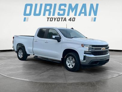 Used 2022 Chevrolet Silverado 1500 LT w/ Work Truck Package