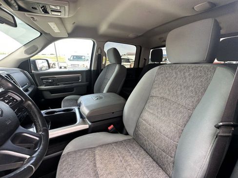 Used 2017 RAM 1500 Big Horn AWD/4WD image 10