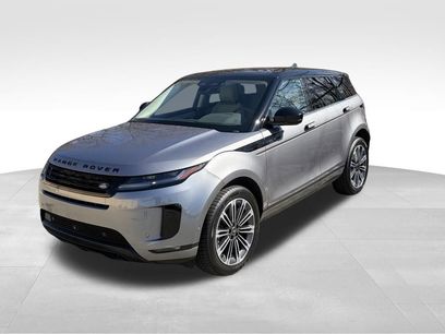 Certified 2025 Land Rover Range Rover Evoque S