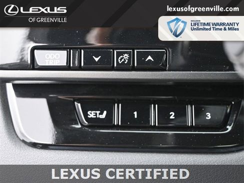 Certified 2023 Lexus RX 350 Premium w/ Accessory Package image 14