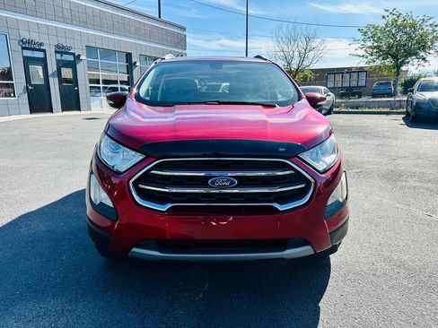 Used 2020 Ford EcoSport Titanium AWD/4WD image 2