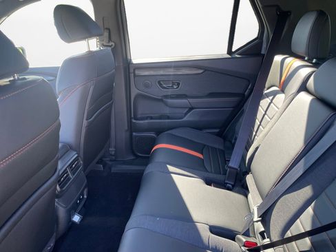 New 2026 Honda Passport TrailSport image 13
