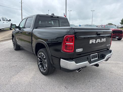 New 2026 RAM 1500 Limited AWD/4WD image 3