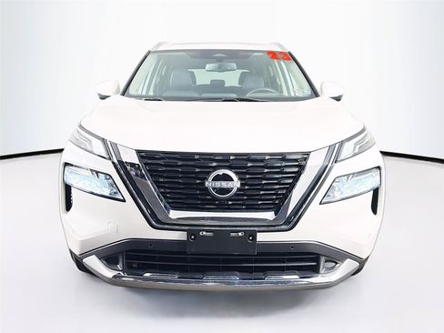 Used 2023 Nissan Rogue Platinum w/ Platinum Premium Package AWD/4WD image 6