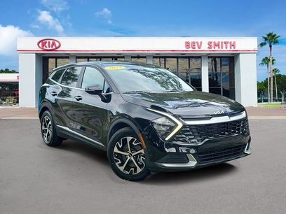 Certified 2023 Kia Sportage EX