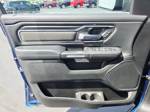 Used 2023 RAM 1500 Laramie image 37