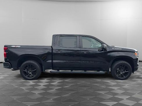 Certified 2023 Chevrolet Silverado 1500 Custom image 6