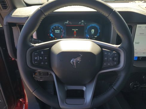 New 2026 Ford Bronco Outer Banks image 14