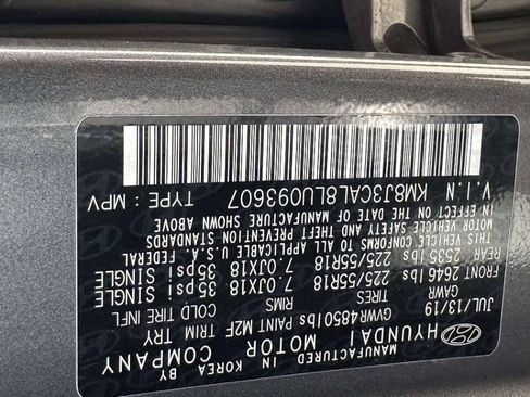 Used 2020 Hyundai Tucson Ultimate AWD/4WD image 26