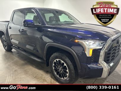 New 2025 Toyota Tundra SR5