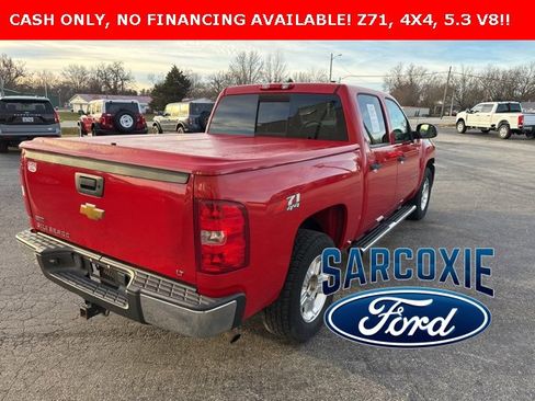 Used 2012 Chevrolet Silverado 1500 LT w/ All-Star Edition image 5