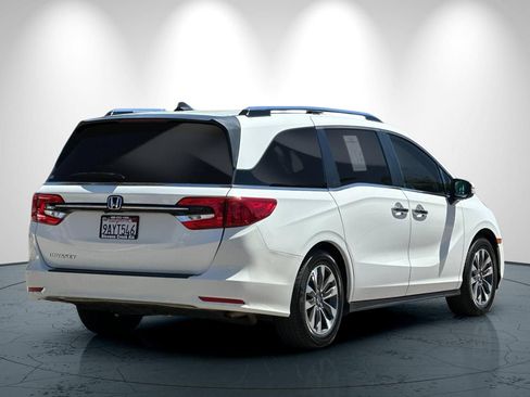 Used 2022 Honda Odyssey EX-L image 4