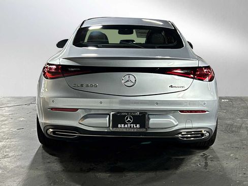 New 2026 Mercedes-Benz CLE 300 CLE 300 image 4