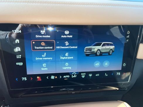 New 2025 Lincoln Navigator L Black Label image 54