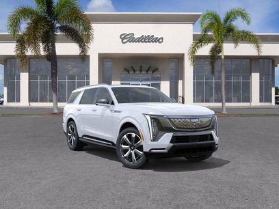 New 2026 Cadillac Escalade IQL Luxury