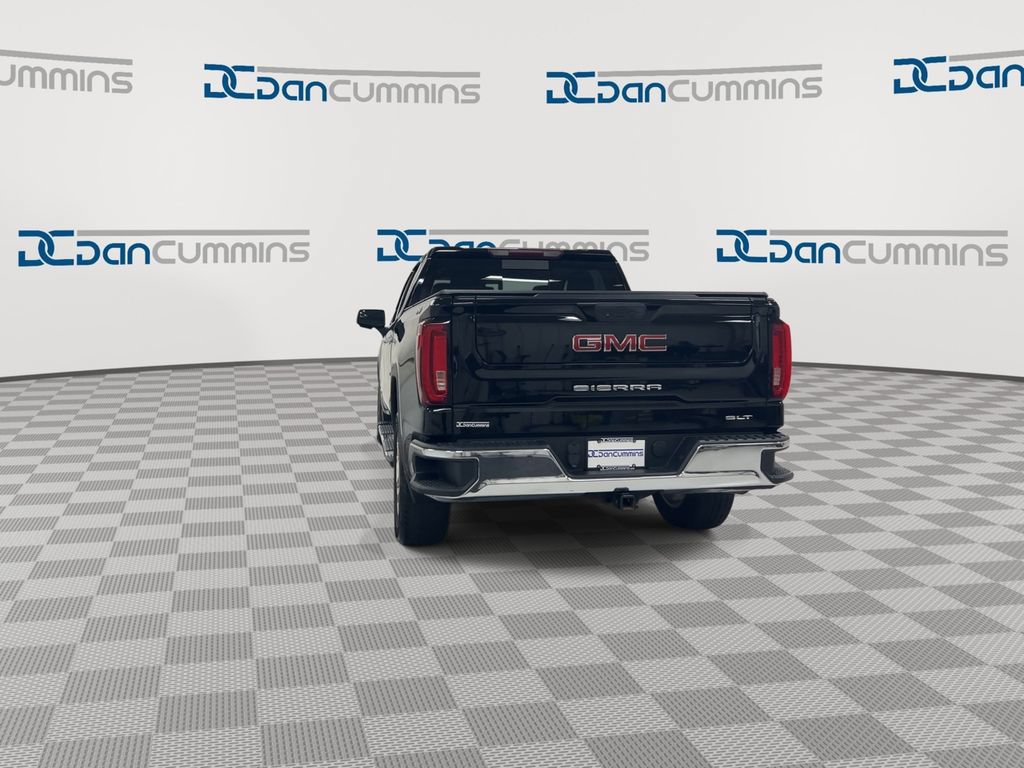 Used 2020 GMC Sierra 1500 SLT w/ SLT Convenience Package AWD/4WD image 7