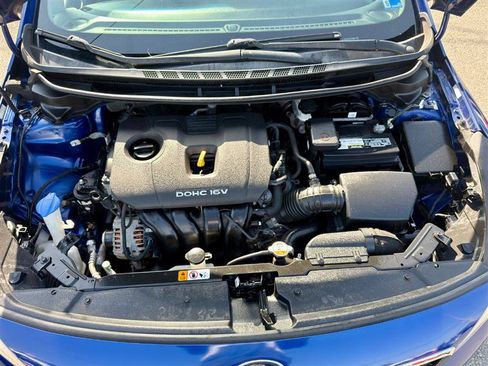 Used 2017 Kia Forte LX FWD image 9