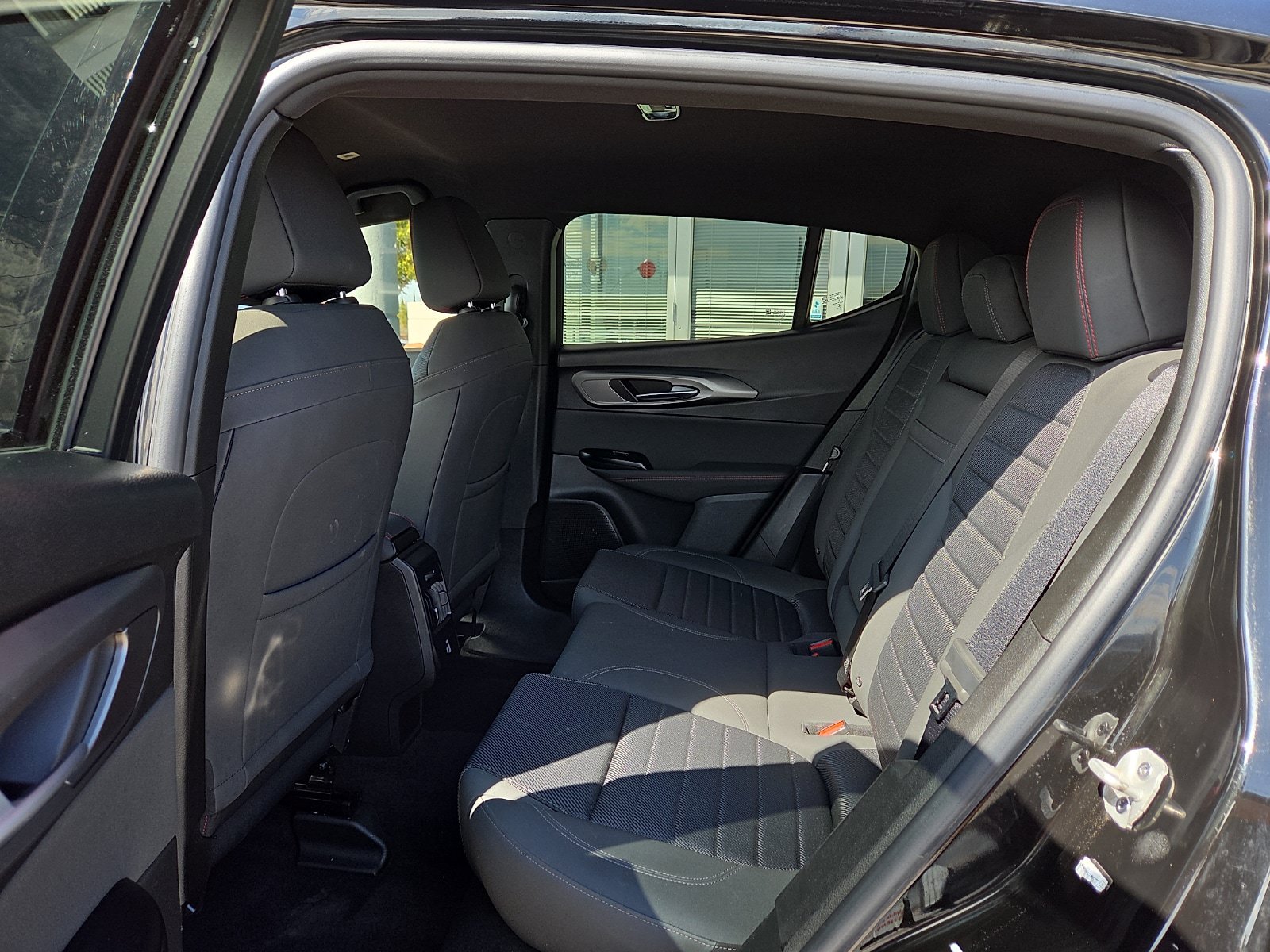 Used 2024 Dodge Hornet R/T AWD/4WD image 11
