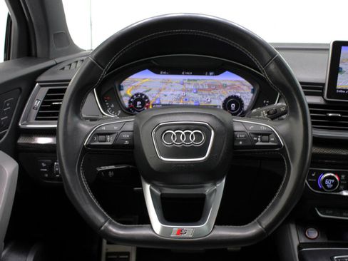 Used 2019 Audi SQ5 Premium Plus w/ Premium Plus Package image 56