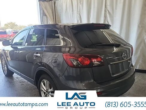 Used 2013 MAZDA CX-9 Grand Touring image 2