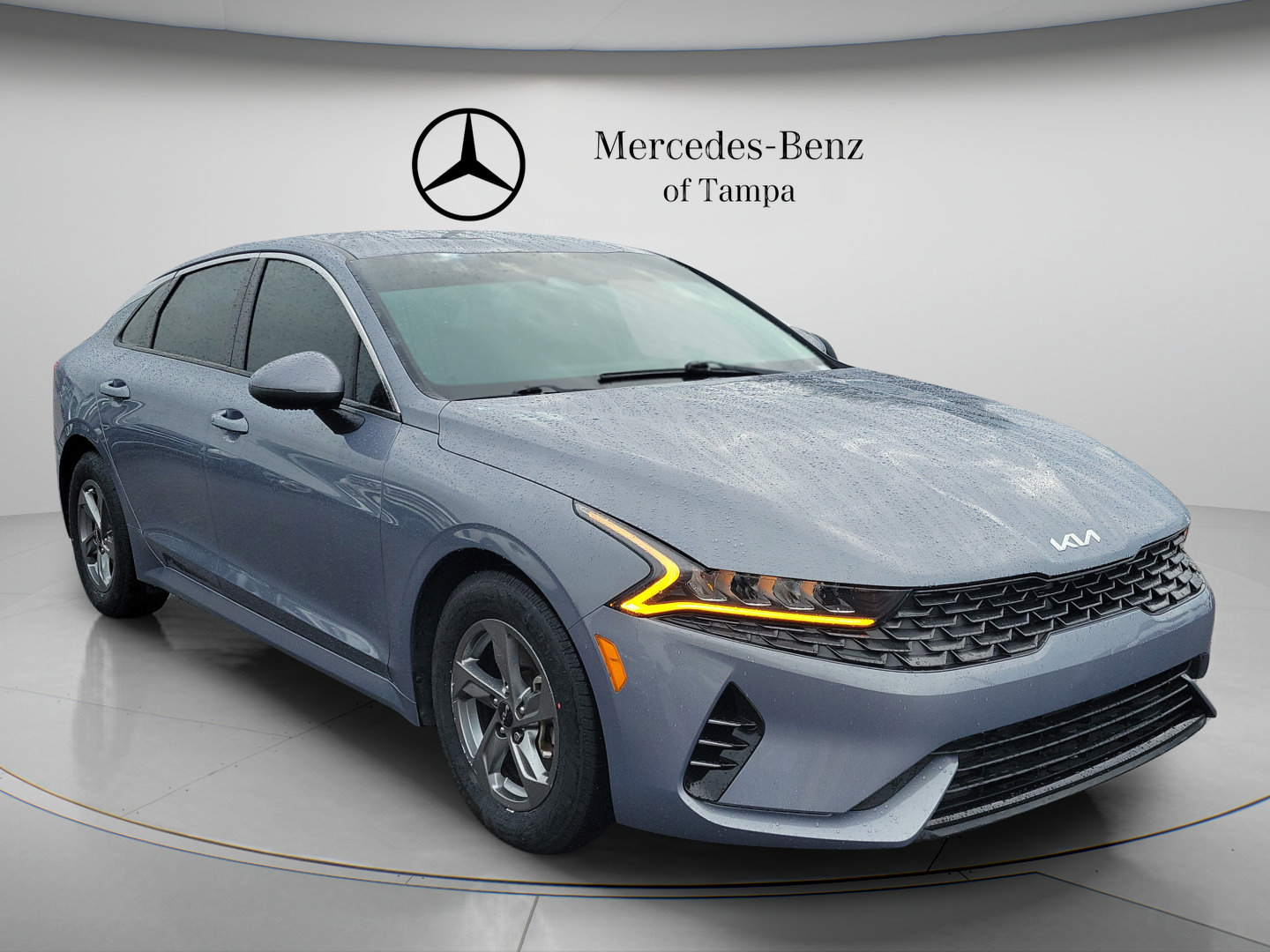 Used 2023 Kia K5 LXS FWD image 4