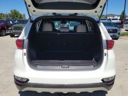 Used 2020 Kia Sportage S AWD/4WD image 13