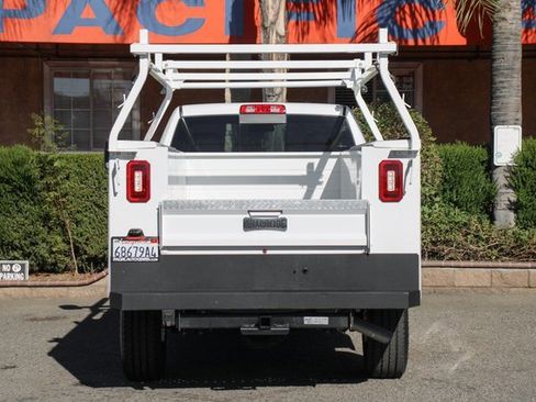 Used 2022 RAM 2500 Tradesman image 8