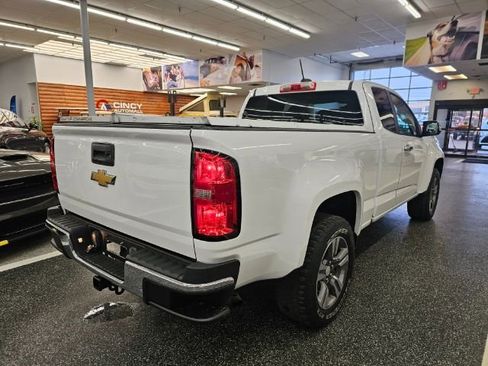 Used 2015 Chevrolet Colorado W/T image 4