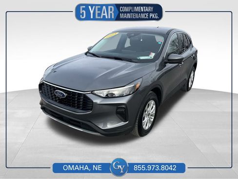 Used 2023 Ford Escape Active w/ Tech Pack #2 image 1