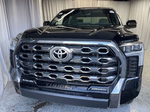 New 2025 Toyota Tundra Platinum AWD/4WD image 13