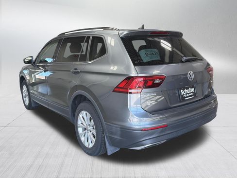Used 2020 Volkswagen Tiguan S AWD/4WD image 6