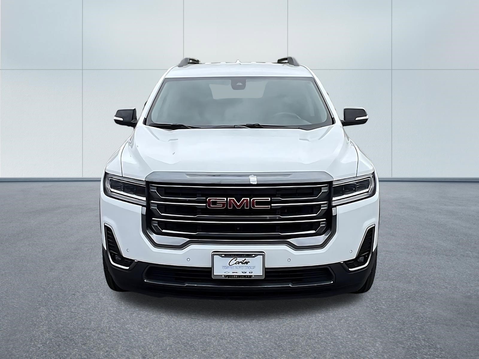 Used 2023 GMC Acadia AT4 AWD/4WD image 2