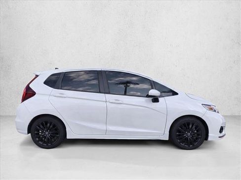 Used 2019 Honda Fit Sport image 8