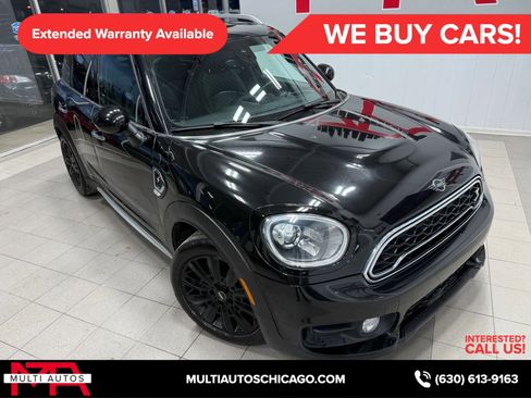 Used 2019 MINI Cooper Countryman S FWD image 3