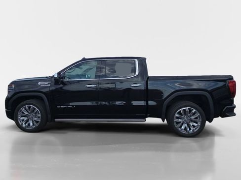 Used 2024 GMC Sierra 1500 Denali w/ Denali Reserve Package AWD/4WD image 2